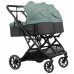 Coche Gemelar Tour Twin MAX Green Sea de Casualplay